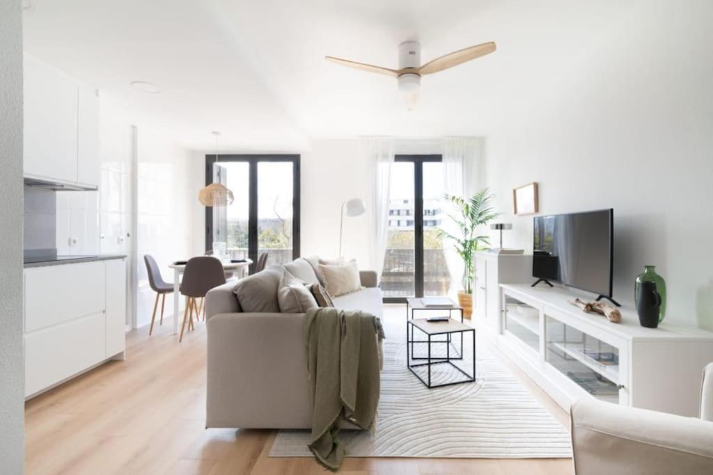 Apartamento La Nuez By Clabao Pamplona Eksteriør bilde
