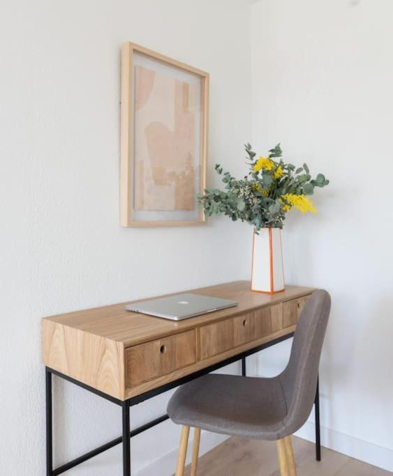 Apartamento La Nuez By Clabao Pamplona Eksteriør bilde