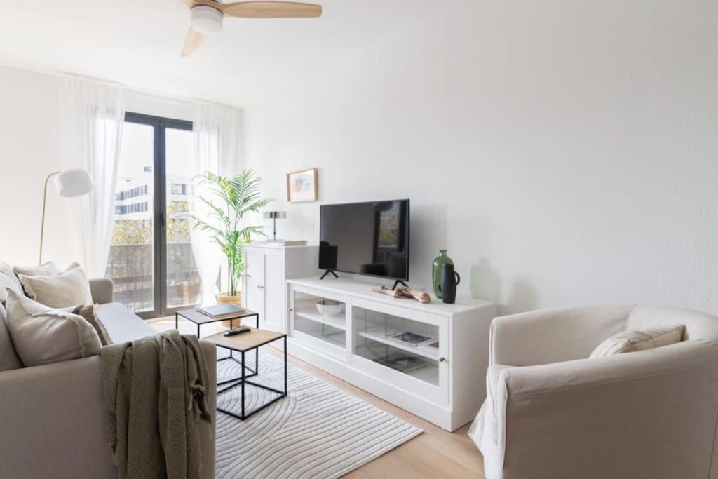 Apartamento La Nuez By Clabao Pamplona Eksteriør bilde