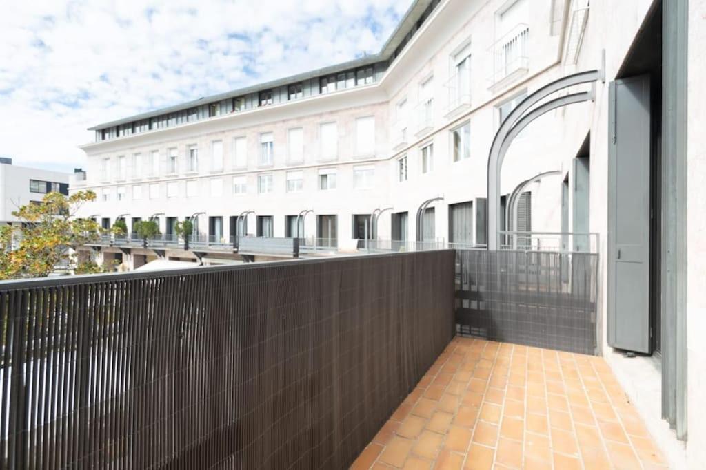 Apartamento La Nuez By Clabao Pamplona Eksteriør bilde
