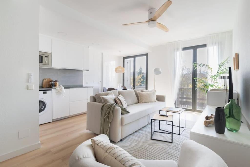 Apartamento La Nuez By Clabao Pamplona Eksteriør bilde